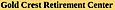 NEHCA's Competitor - Gold Crest logo