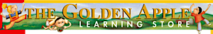 Golden Apple Learning Store's logo Golden Apple Learning Store's Company logo