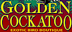 Golden Cockatoo