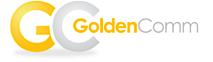 Golden Communications's logo Golden Communications's Company logo