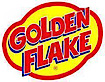 Golden Flake's logo Golden Flake's Company logo