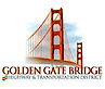 Golden Gate Bridge's logo Golden Gate Bridge's Company logo