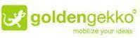 Golden Gekko's logo Golden Gekko's Company logo