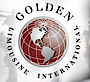 Golden Limousine