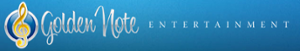 Golden Note's logo Golden Note's Company logo