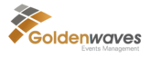 Golden Waves Events Management's logo Golden Waves Events Management's Company logo