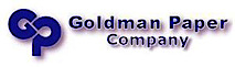 Goldman Paper Company's logo Goldman Paper Company's Company logo