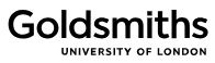 Goldsmiths, University of London logo