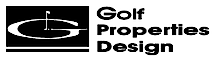 Golf Properties Design's logo Golf Properties Design's Company logo