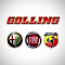 Automax Of Gr's Competitor - Golling Alfa Romeo Fiat logo
