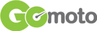 GoMoto's logo GoMoto's Company logo