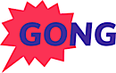 Gong's logo Gong's Company logo