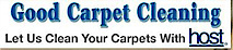 Good Carpet Cleaning's logo Good Carpet Cleaning's Company logo
