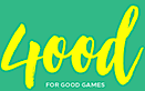 Good Games. Proudly created with Wix.com's logo Good Games. Proudly created with Wix.com's Company logo