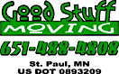Good Stuff Moving's logo Good Stuff Moving's Company logo