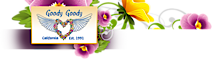 Goodygoodyshoes's logo Goodygoodyshoes's Company logo