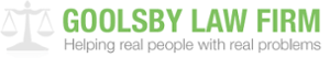 Goolsbylaw's logo Goolsbylaw's Company logo