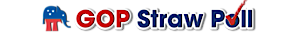 Gop Straw Poll's logo Gop Straw Poll's Company logo