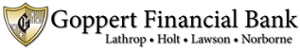 Goppert Financial Bank