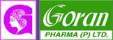 Goran Pharma's logo Goran Pharma's Company logo