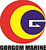 Gorgom Marine's logo Gorgom Marine's Company logo