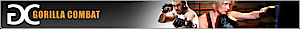 Gorilla Combat's logo Gorilla Combat's Company logo