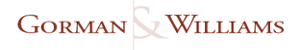 Gorman & Williams's logo Gorman & Williams's Company logo