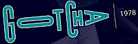 Gotcha's logo Gotcha's Company logo
