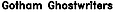 Story Terrace's Competitor - Gotham Ghostwriters logo