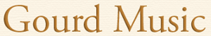 Gourd Music's logo Gourd Music's Company logo