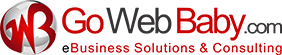 Gowebbaby's logo Gowebbaby's Company logo