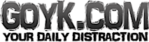 Goyk Productions's logo Goyk Productions's Company logo