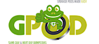 Gpod Rentals Dumpster & Storage Pod Rentals's logo Gpod Rentals Dumpster & Storage Pod Rentals's Company logo