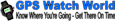 Dazadi's Competitor - Gps Watch World logo