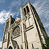 Grace Cathedral's logo Grace Cathedral's Company logo
