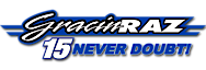 Gracin Raz Racing's logo Gracin Raz Racing's Company logo