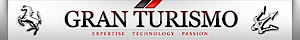 Gran Turismo's logo Gran Turismo's Company logo