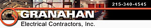 Granahan Electrical Contractor's logo Granahan Electrical Contractor's Company logo