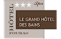Grand Hotel Des Bains Officiel Fouras's logo Grand Hotel Des Bains Officiel Fouras's Company logo