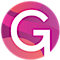 Winky Lux's Competitor - Grande Cosmetics logo