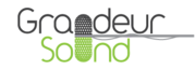 Grandeur Sound's logo Grandeur Sound's Company logo