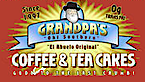 Grandpa's Coffee Cakes