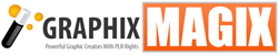 Graphix Magix's logo Graphix Magix's Company logo