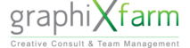 Graphixfarm's logo Graphixfarm's Company logo