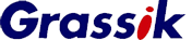 Grassik's logo Grassik's Company logo