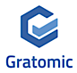 Gratomic's logo Gratomic's Company logo