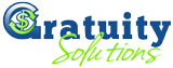 Gratuity's logo Gratuity's Company logo