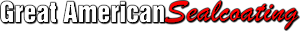 Great American Sealcoating's logo Great American Sealcoating's Company logo