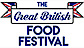 Food Events's Competitor - Great British Food Festival logo