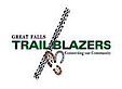 Great Falls Trail Blazers's logo Great Falls Trail Blazers's Company logo